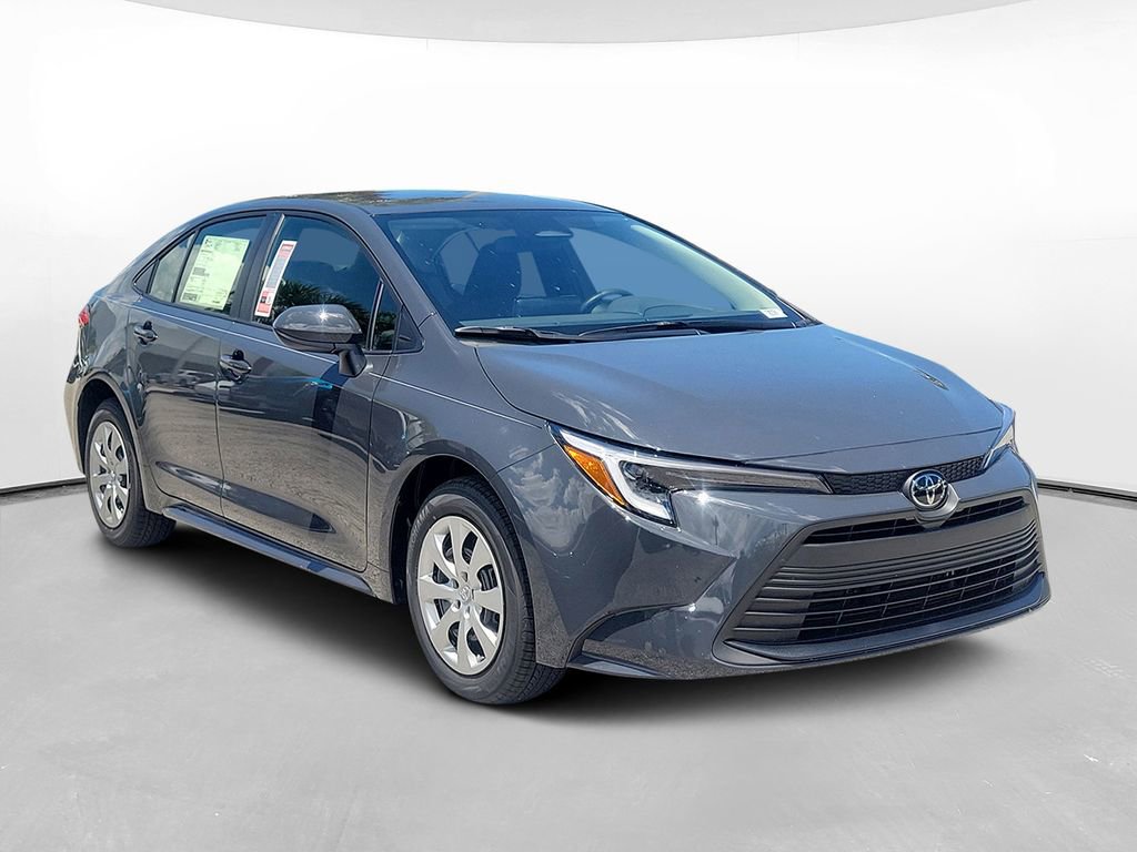 New 2026 Toyota Corolla LE FWD image 3