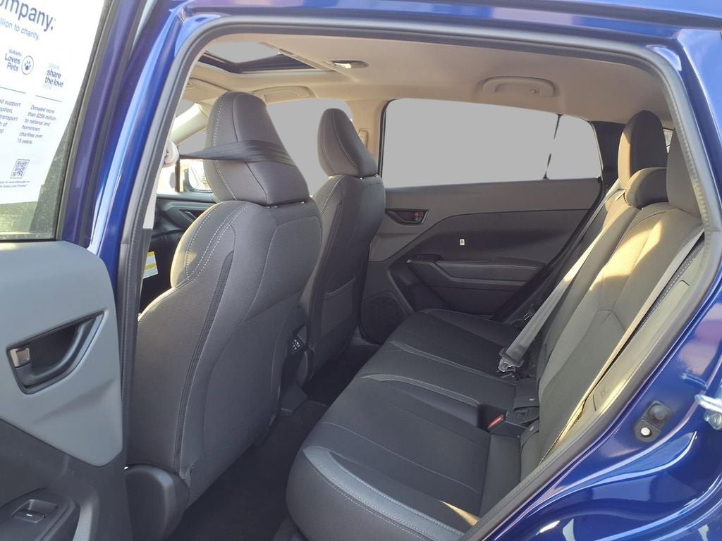 New 2026 Subaru Crosstrek 2.0i Premium image 16