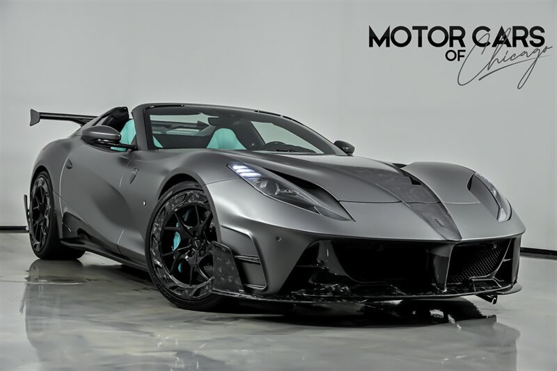 Used 2021 Ferrari 812 GTS