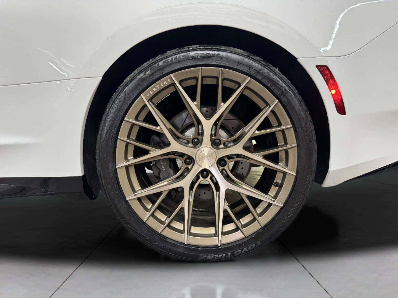 Used 2018 Chevrolet Camaro SS w/ Redline Edition RWD image 40