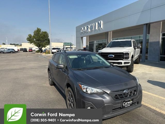Used 2022 Subaru Crosstrek 2.5i Sport