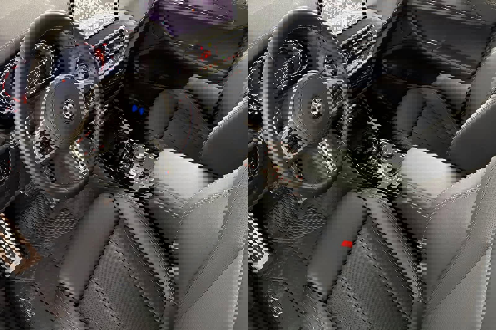 Used 2024 BMW X3 M40i w/ Parking Assistance Package image 11