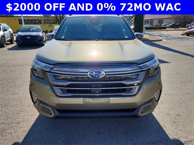 New 2026 Subaru Forester Limited w/ Limited Package image 8