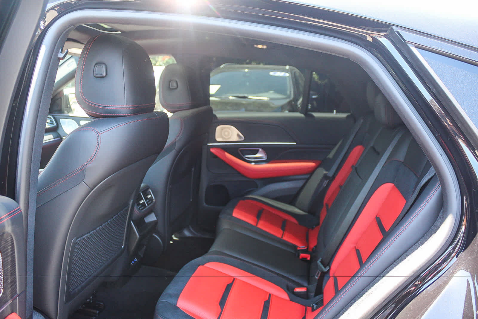 Used 2026 Mercedes-Benz GLE 53 AMG 4MATIC Coupe image 17