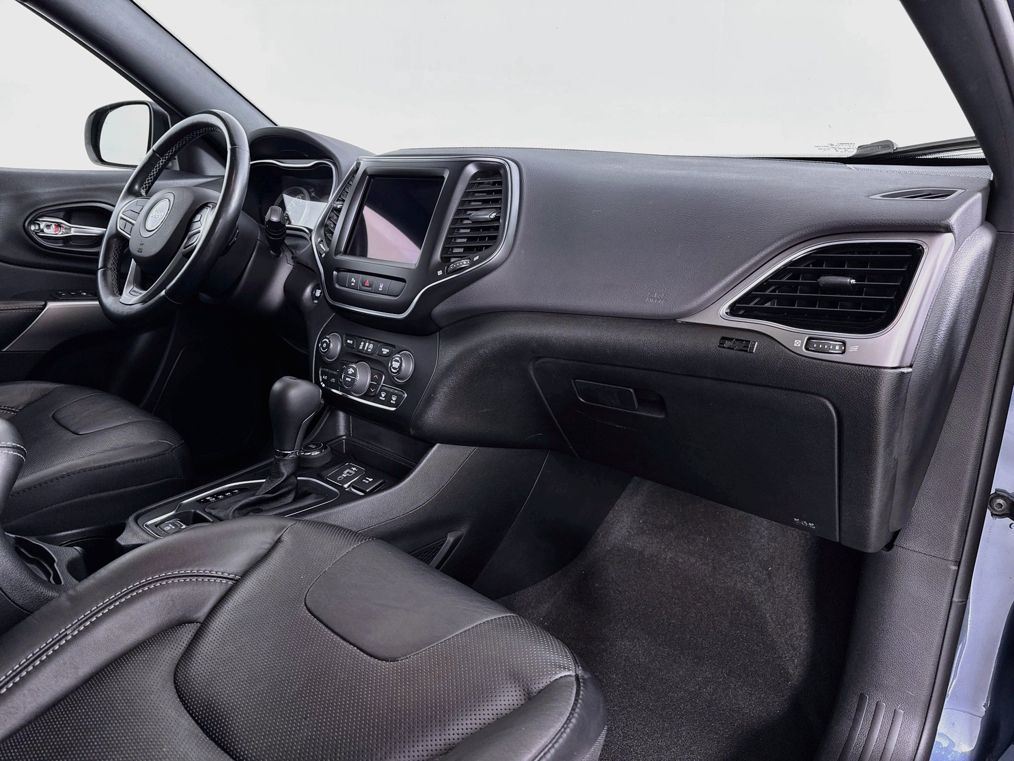 Used 2021 Jeep Cherokee Latitude Lux 80th Anniv w/ Quick Order Package 26U 80TH AWD/4WD image 31