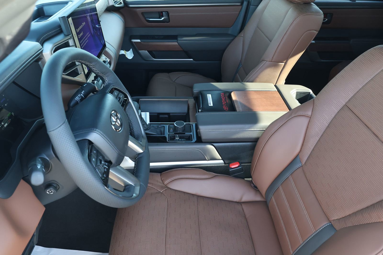 New 2026 Toyota Tundra 1794 Edition AWD/4WD image 16