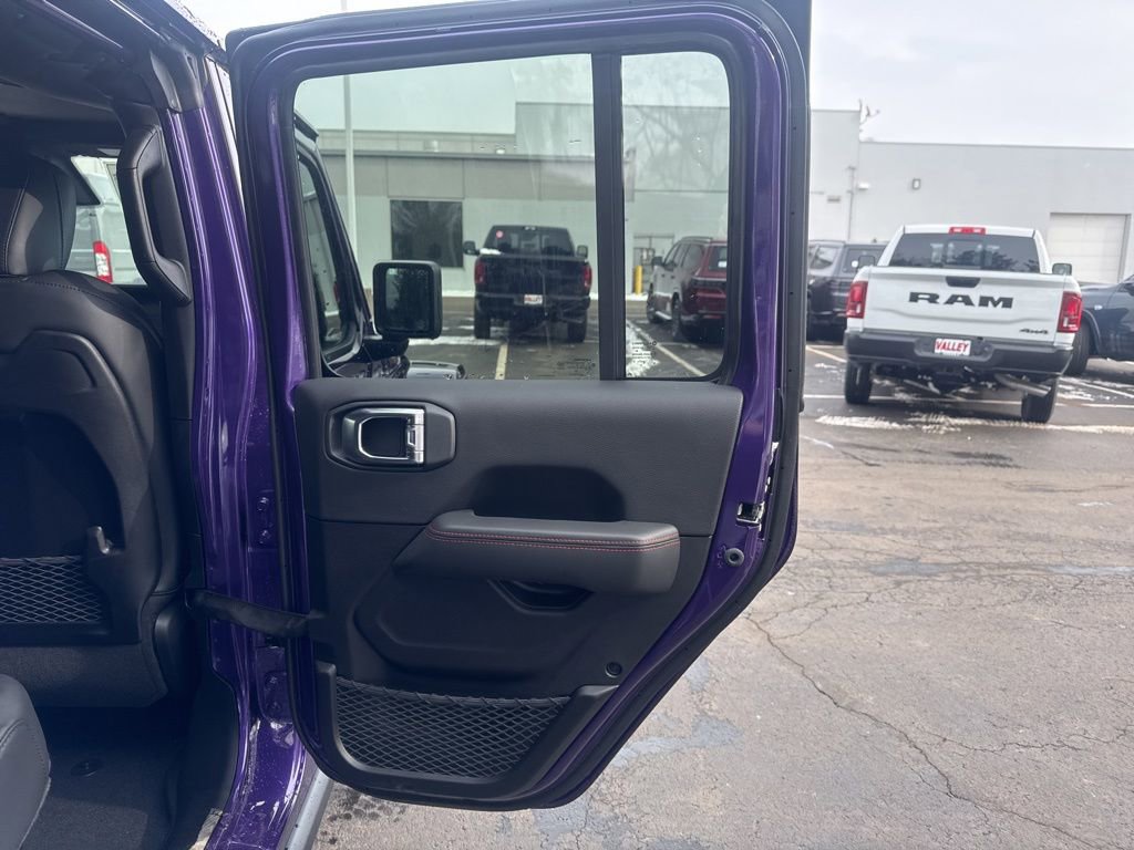 New 2026 Jeep Gladiator Rubicon image 45