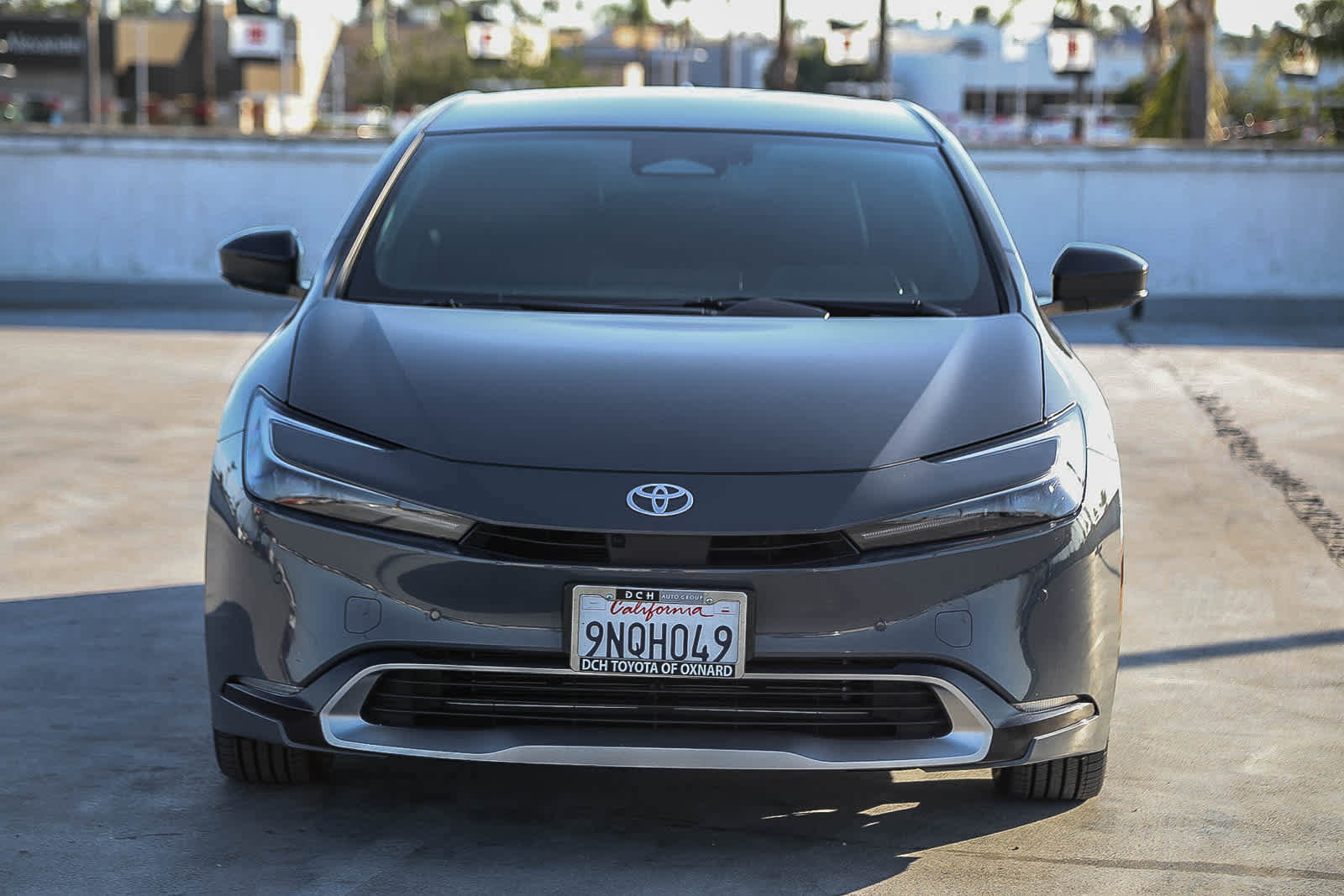 Used 2024 Toyota Prius Prime Premium w/ Advanced Technology Package image 3