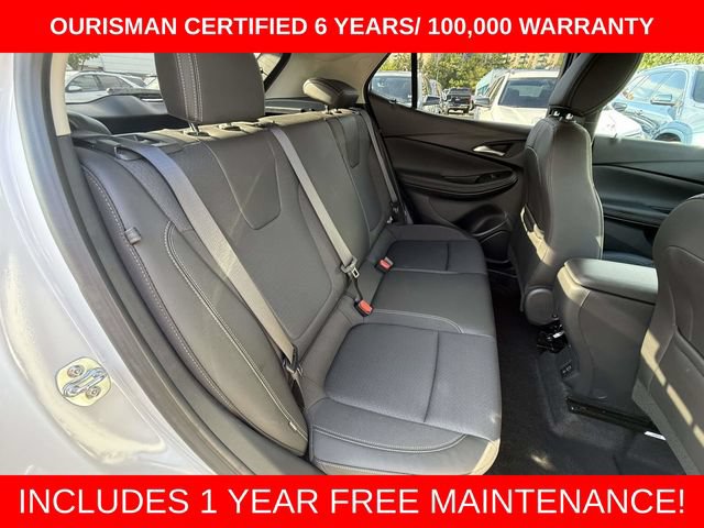Used 2025 Buick Encore GX Preferred FWD image 10