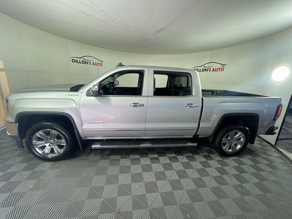 Used 2018 GMC Sierra 1500 SLT image 3