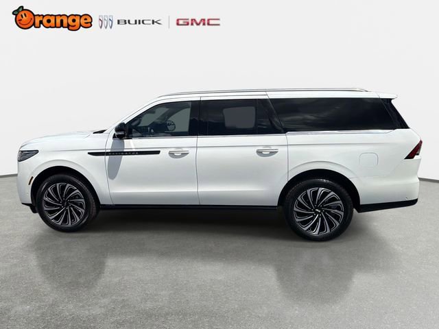 Used 2025 Lincoln Navigator L Black Label image 6