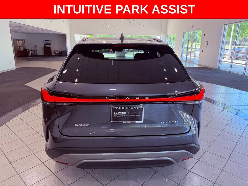 Certified 2025 Lexus RX 350 FWD image 7