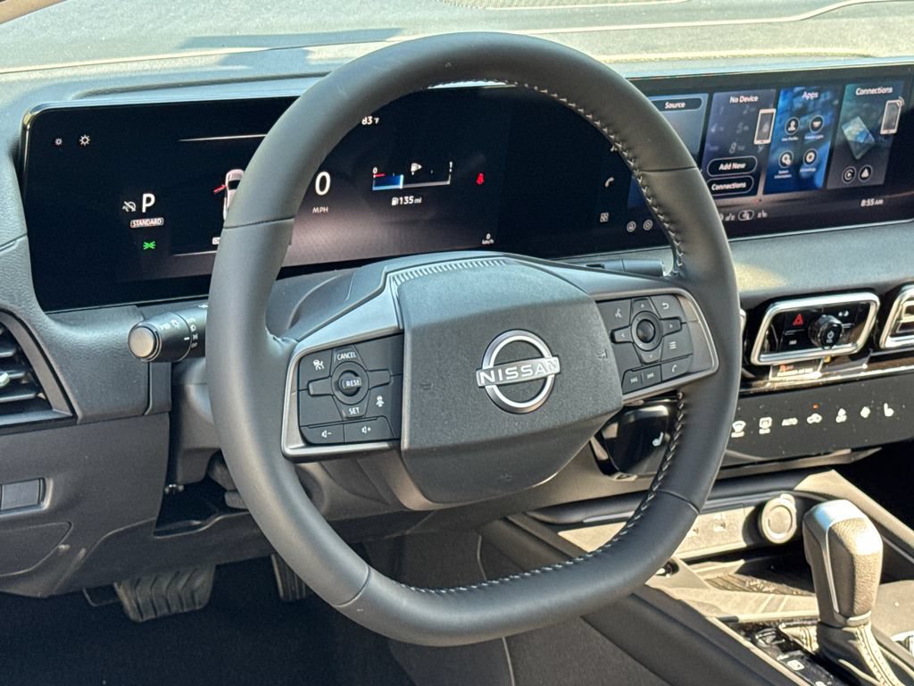 New 2026 Nissan Sentra SV w/ SV Convenience Package FWD image 9