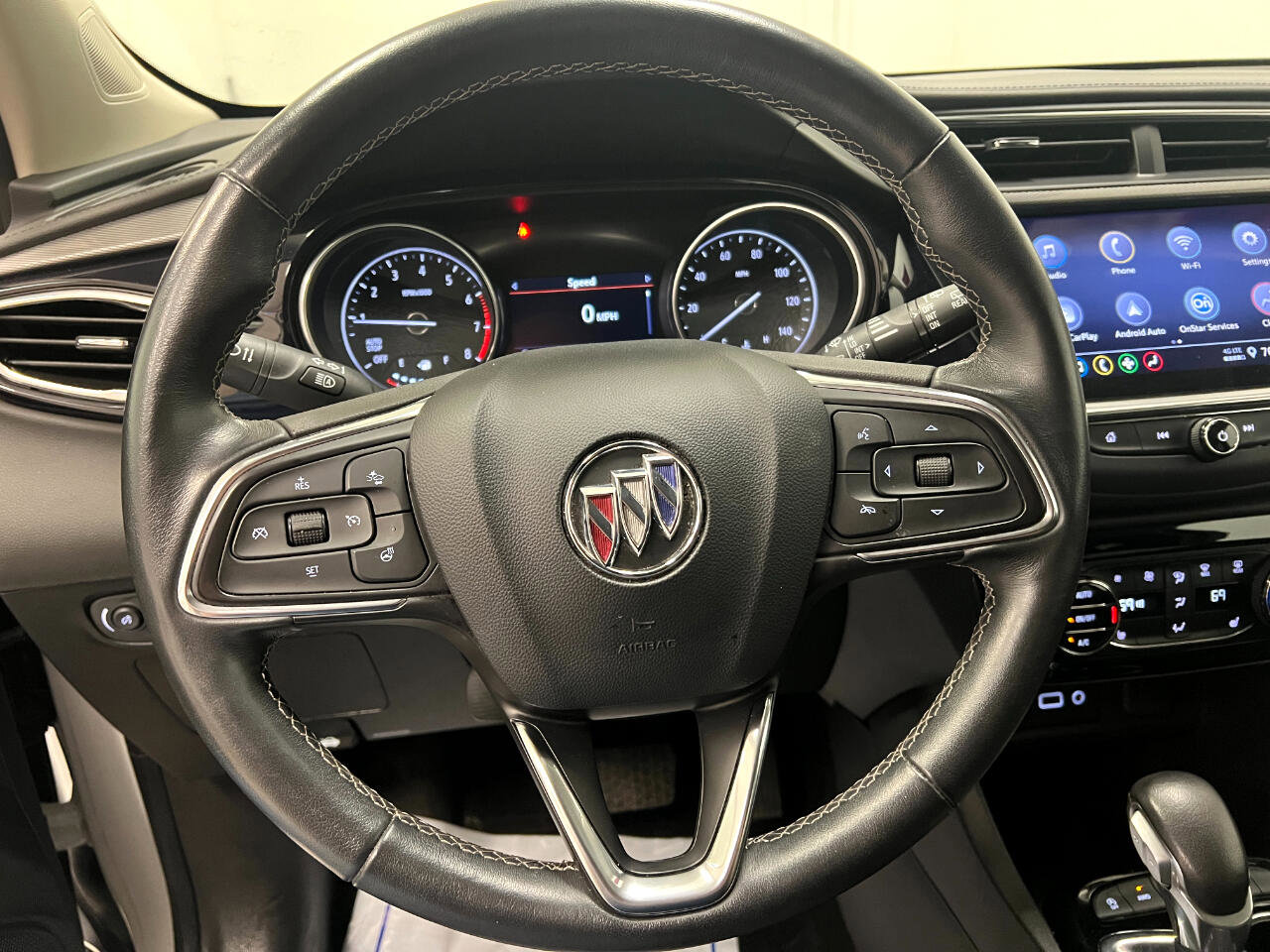 Used 2023 Buick Encore GX Essence w/ Experience Buick Package image 33