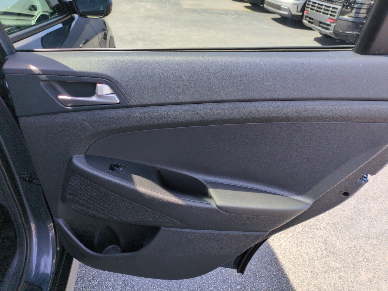 Used 2021 Hyundai Tucson SEL AWD/4WD image 36