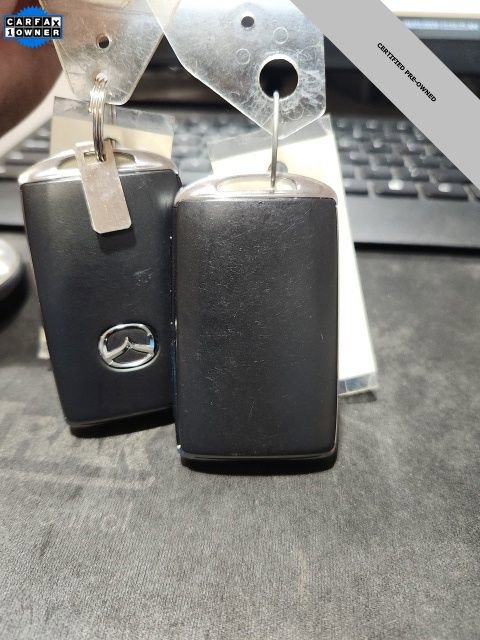 Certified 2025 MAZDA CX-5 2.5 Turbo w/ Premium Package image 41