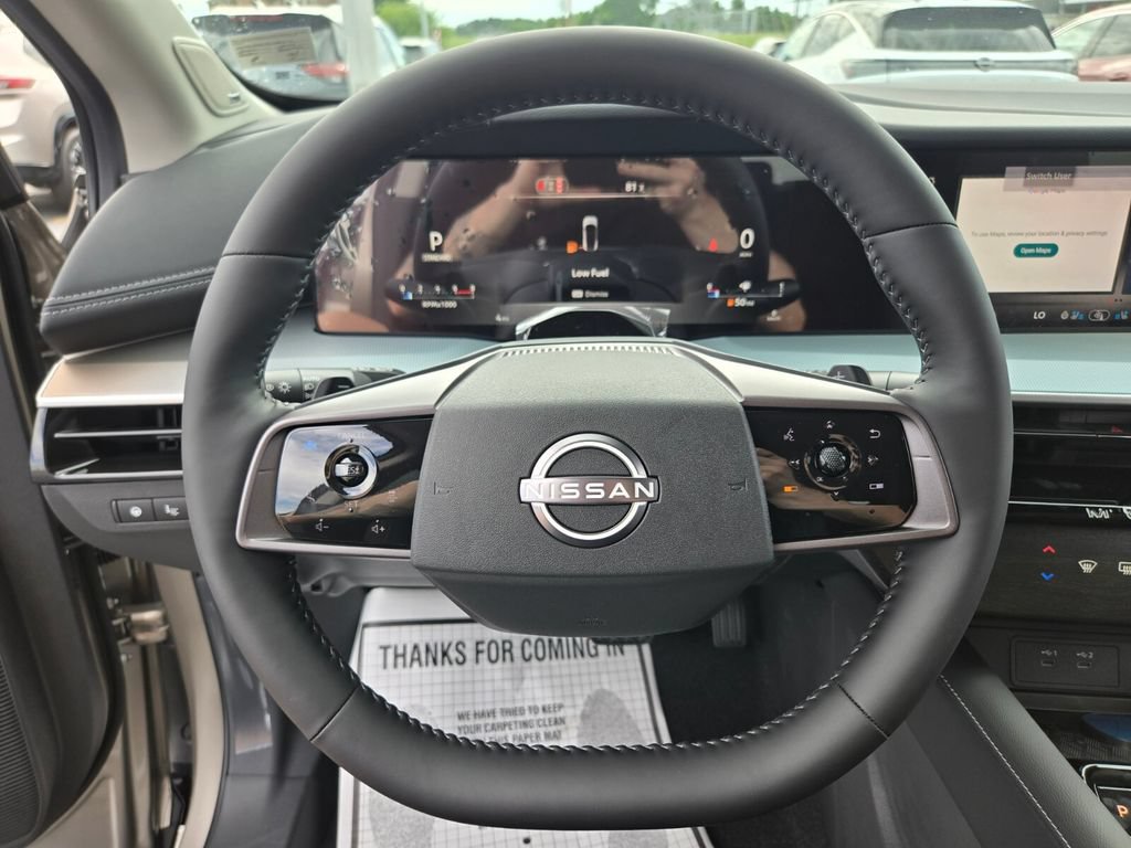 New 2026 Nissan Murano Platinum w/ Technology Package AWD/4WD image 11