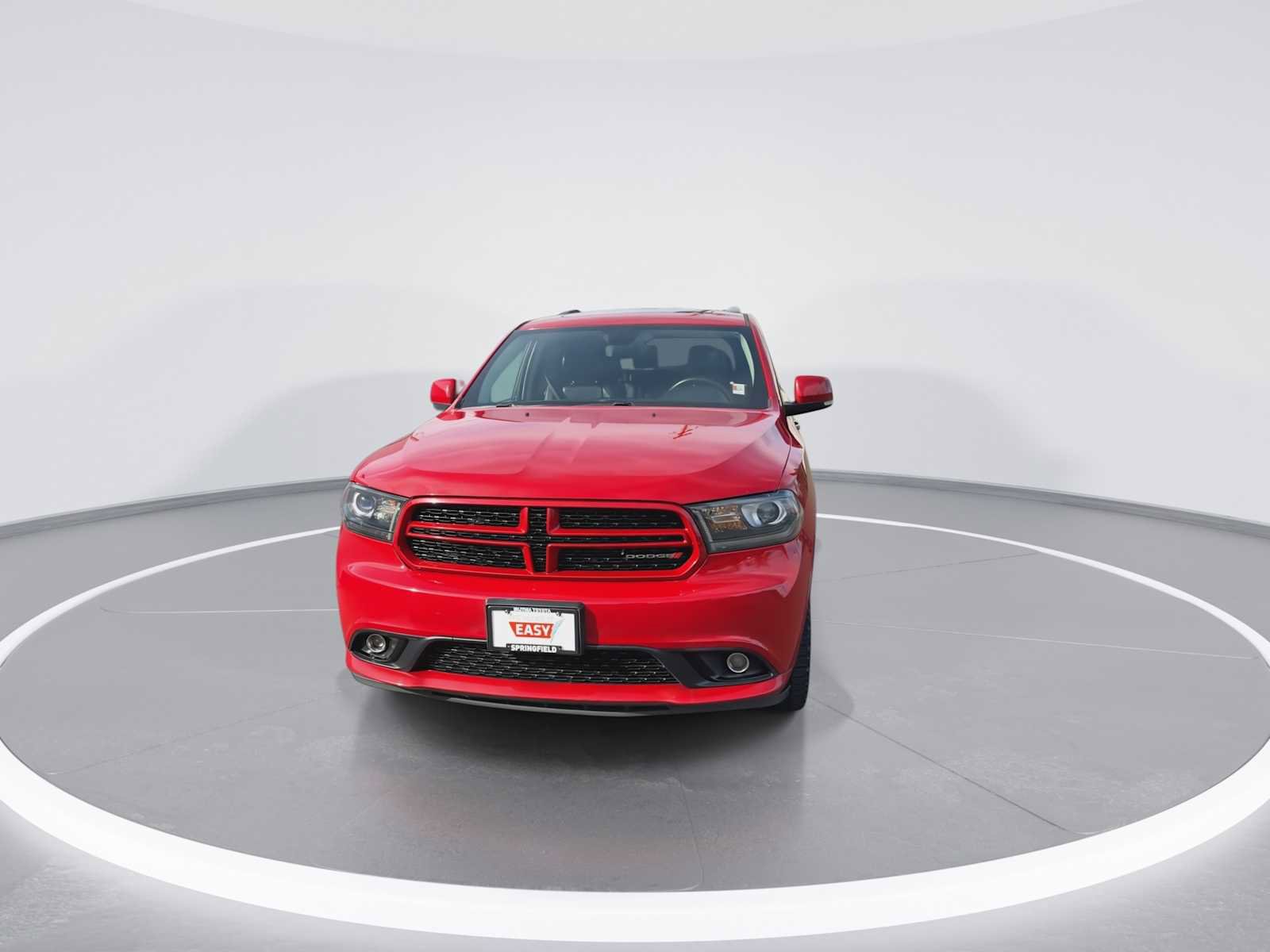 Used 2018 Dodge Durango GT w/ Premium Group image 3