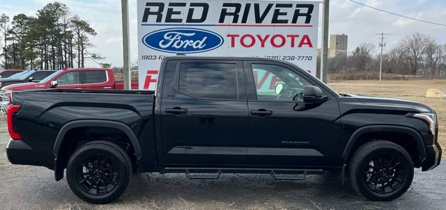 Used 2025 Toyota Tundra SR5