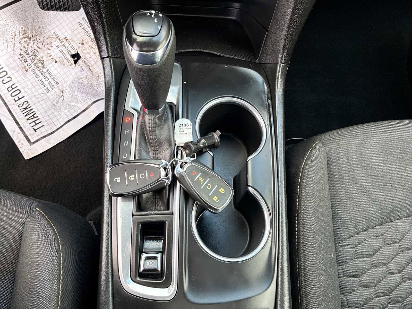 Used 2020 Chevrolet Equinox LT image 16