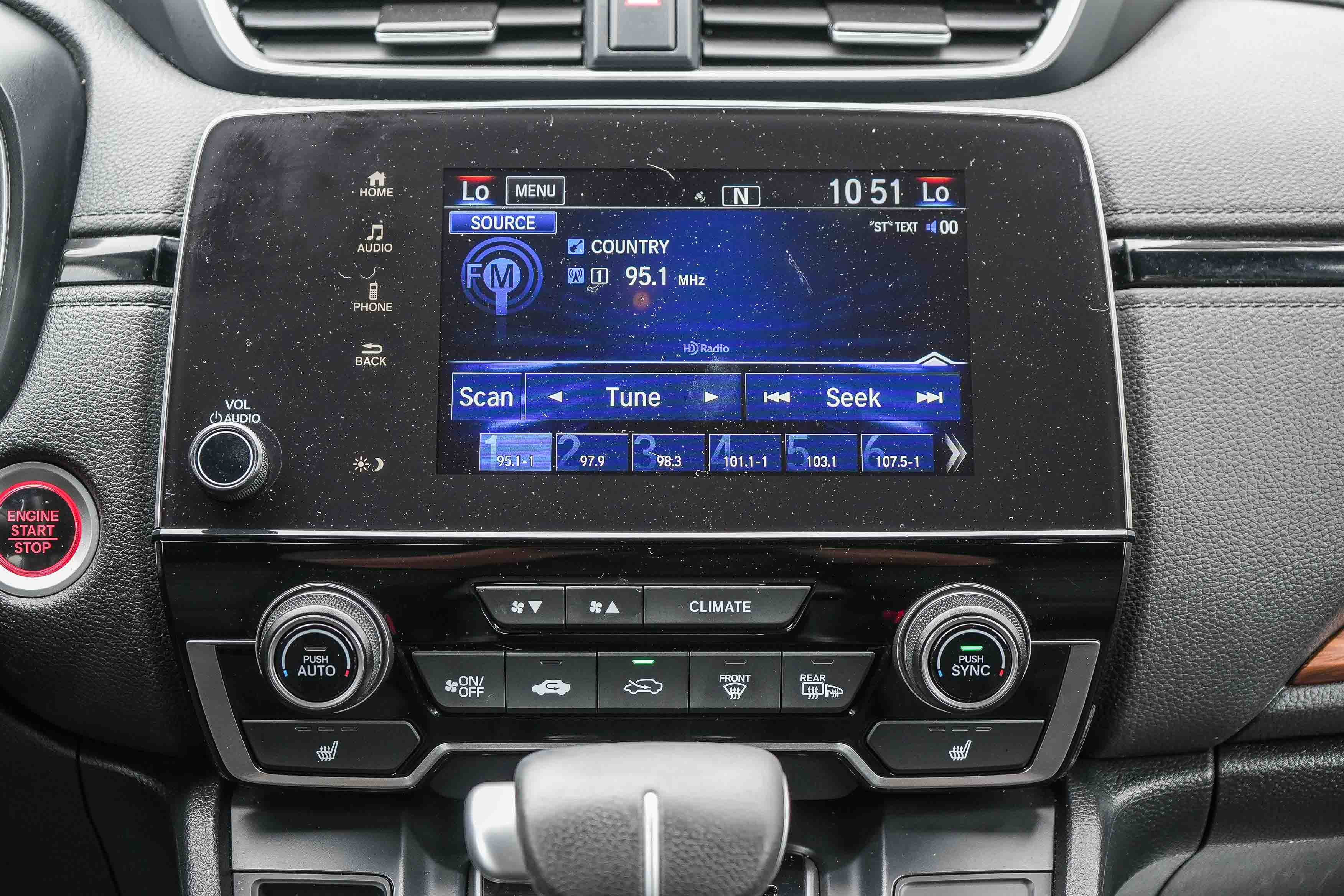 Certified 2022 Honda CR-V EX image 15