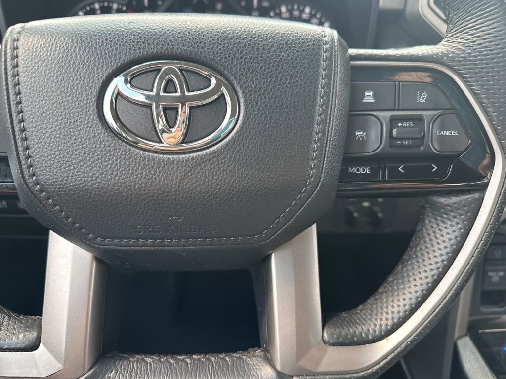 Used 2024 Toyota Tundra SR5 w/ SR5 Premium Package image 18