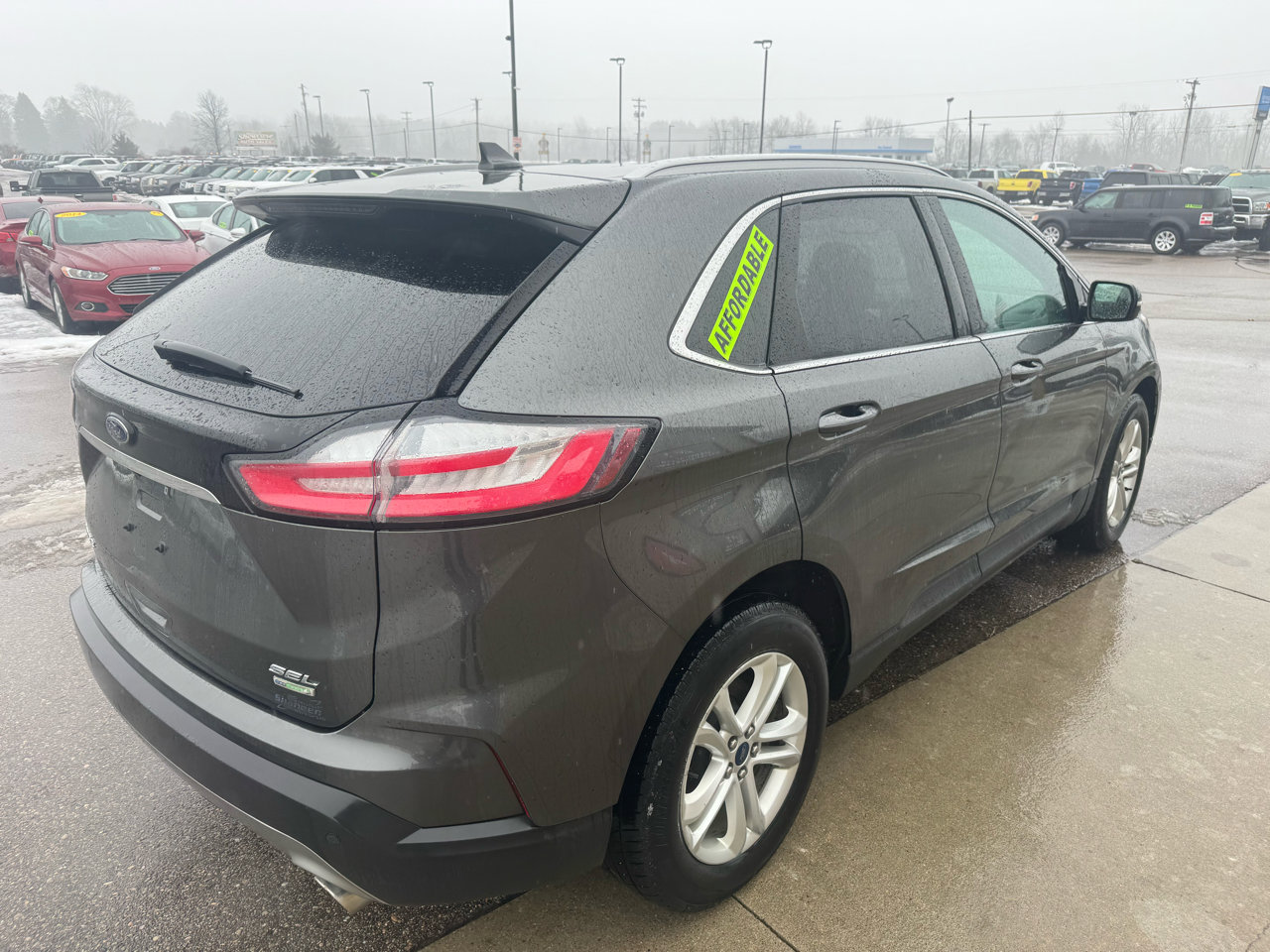Used 2019 Ford Edge SEL w/ Convenience Package image 5