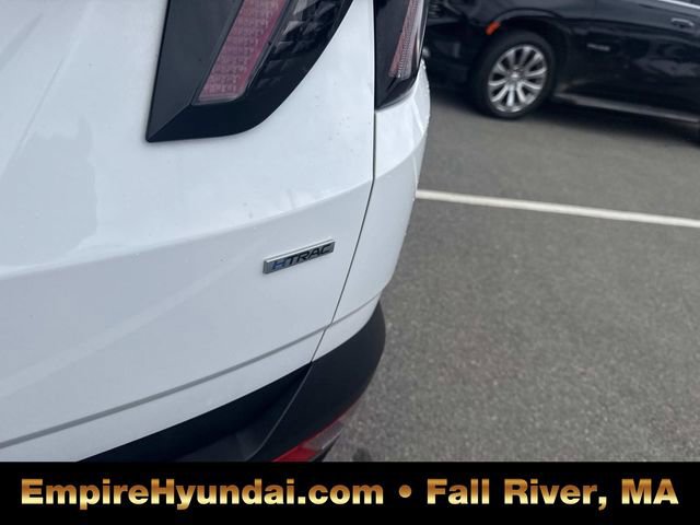 Used 2024 Hyundai Tucson SEL w/ Convenience Package image 6