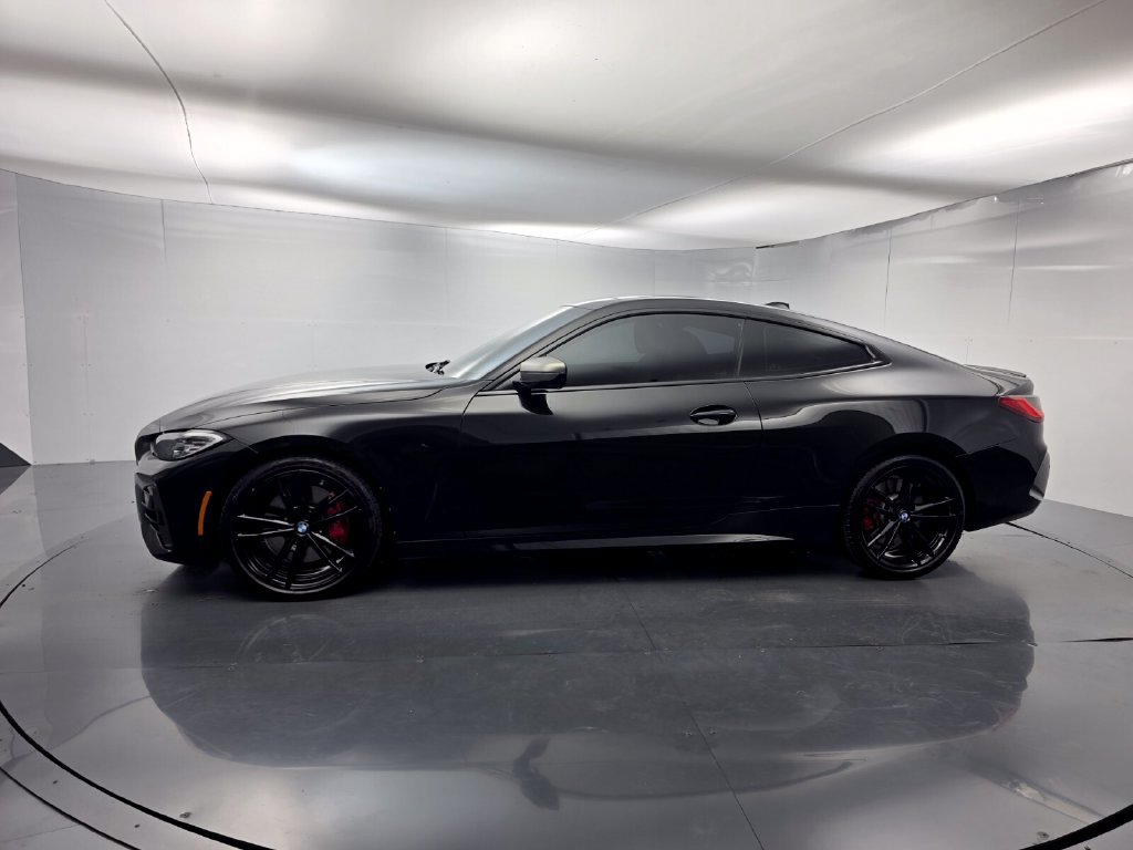 Certified 2022 BMW M440i Coupe RWD image 7
