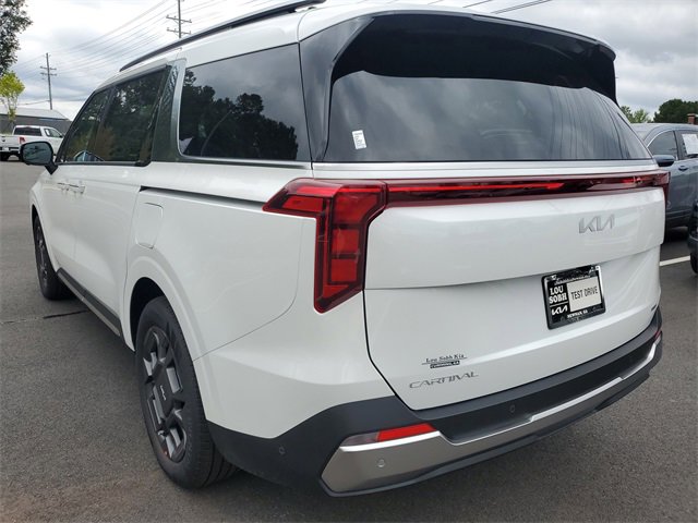 New 2026 Kia Carnival SX image 6