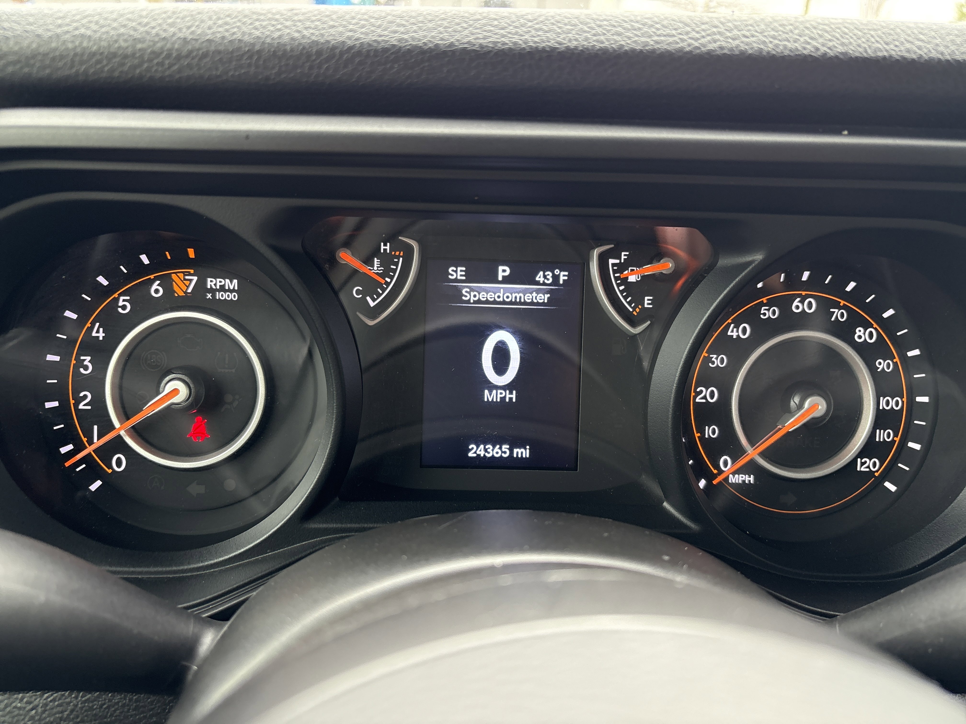 Certified 2025 Jeep Gladiator Nighthawk image 24