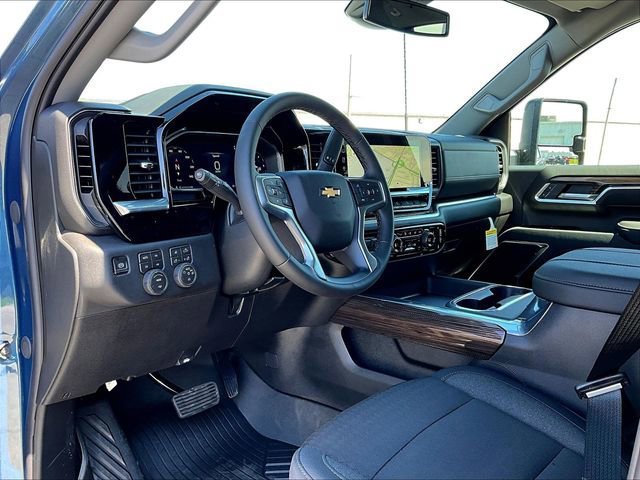 New 2026 Chevrolet Silverado 2500 LT w/ Safety Package AWD/4WD image 8