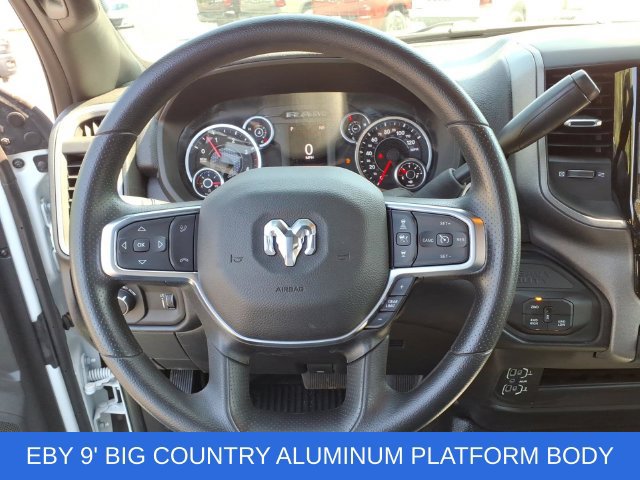 New 2026 RAM 3500 Tradesman AWD/4WD image 19
