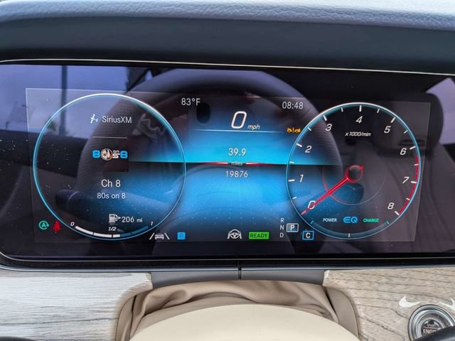 Used 2023 Mercedes-Benz E 450 4MATIC Cabriolet image 28