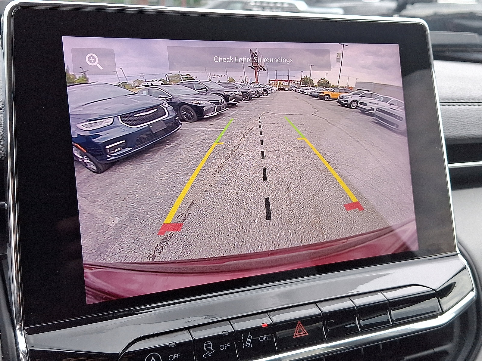 Used 2022 Jeep Compass Limited image 18