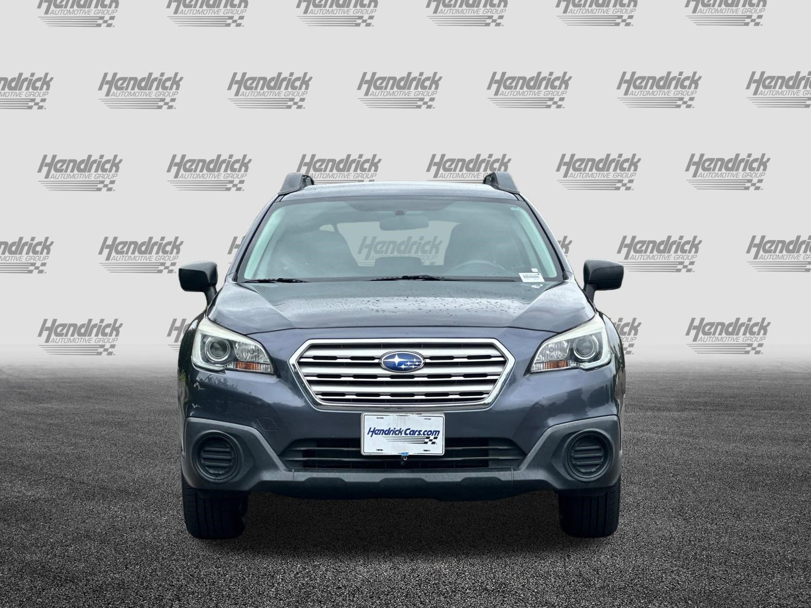 Used 2017 Subaru Outback 2.5i AWD/4WD image 10