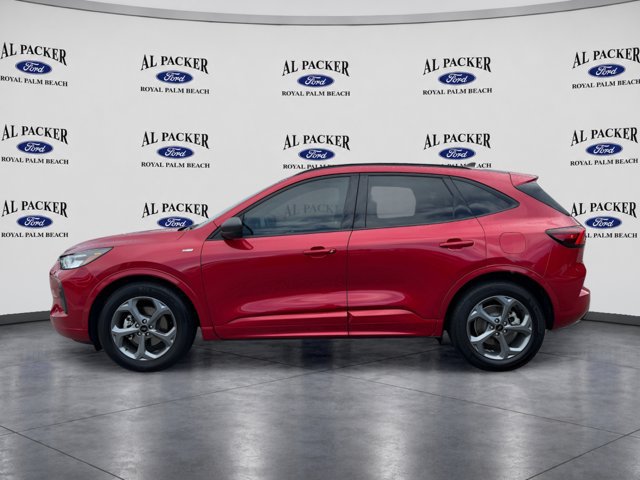 Certified 2023 Ford Escape ST-Line w/ Tech Pack #1 FWD image 4