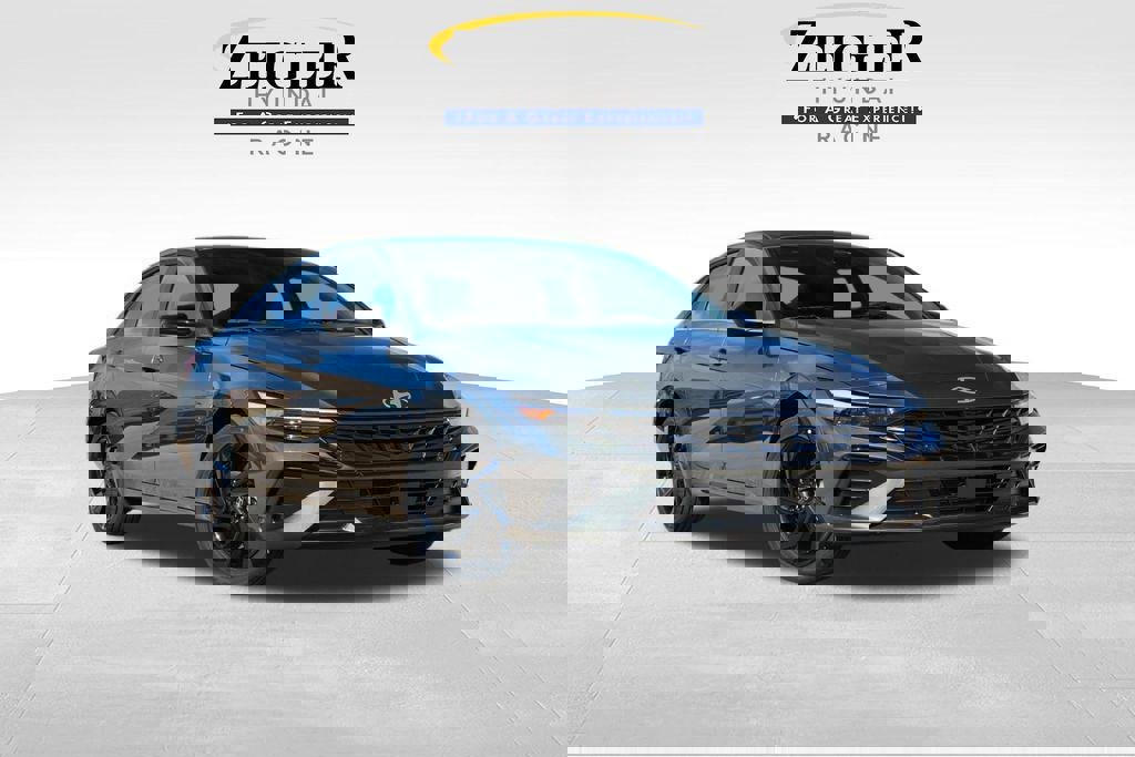 New 2026 Hyundai Elantra SEL Sport w/ Cargo Package