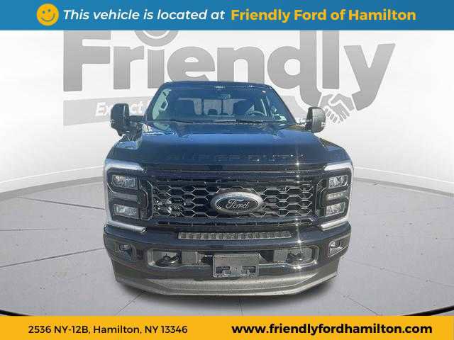 New 2026 Ford F250 XLT w/ XLT Premium Package image 8