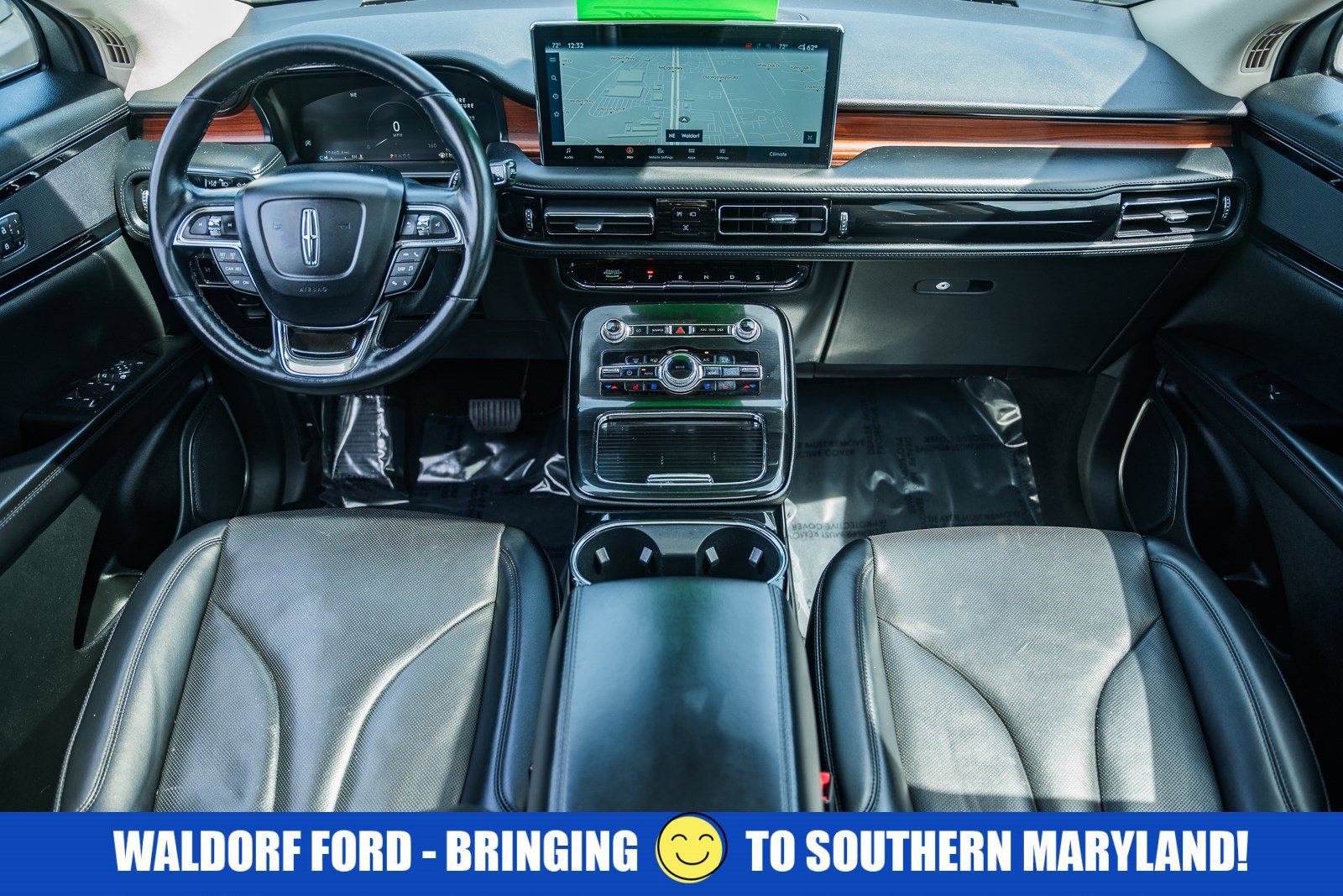 Used 2022 Lincoln Nautilus Reserve image 21