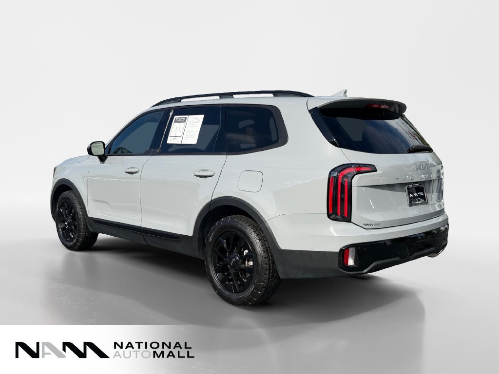 Used 2024 Kia Telluride SX X-Pro AWD/4WD image 3