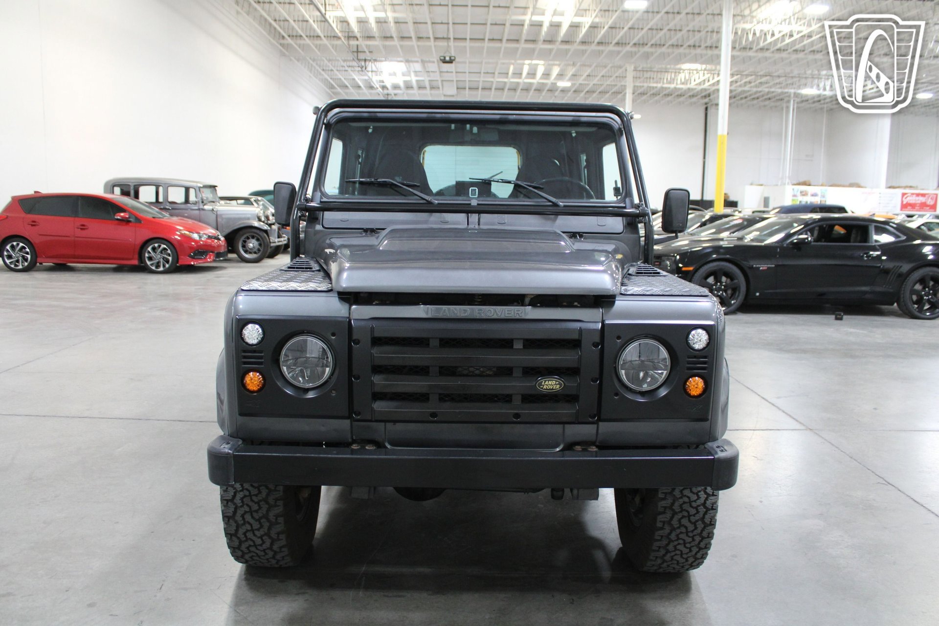 Used 1995 Land Rover Defender 90 image 10
