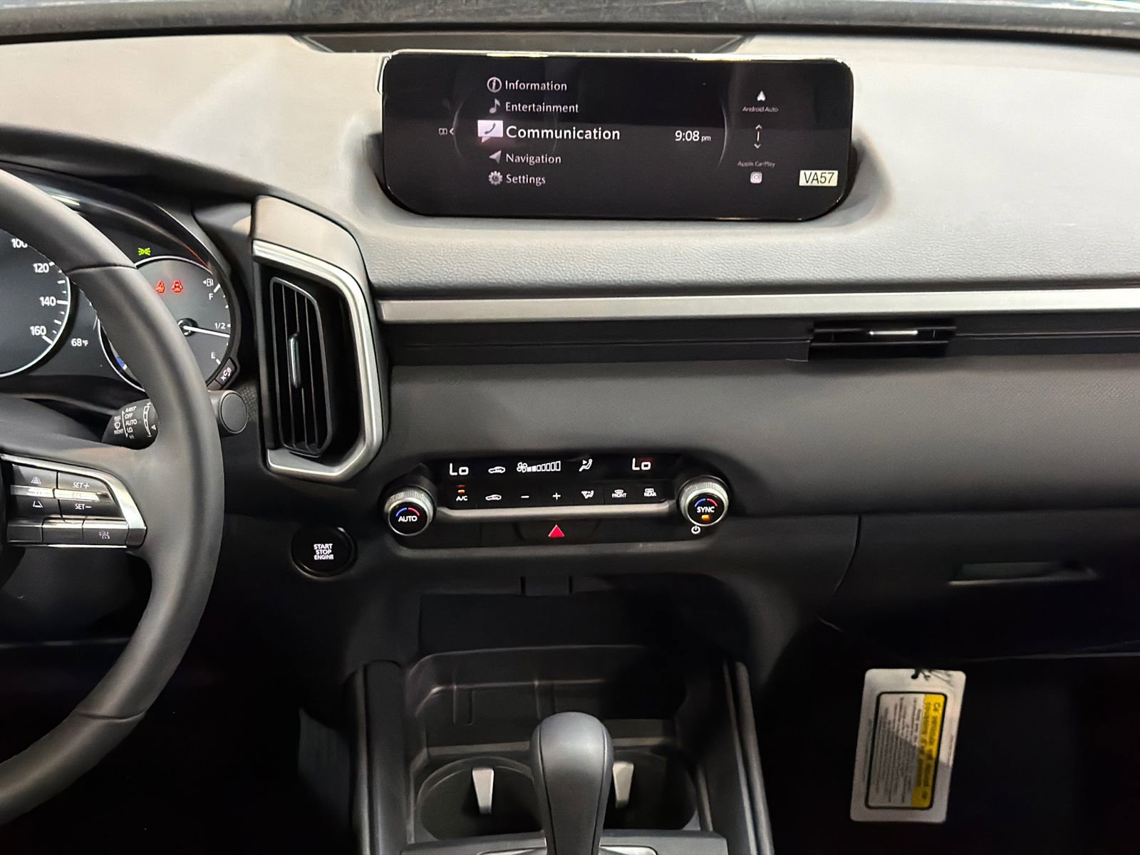 New 2026 MAZDA CX-50 AWD 2.5 S w/ Weather Package image 17