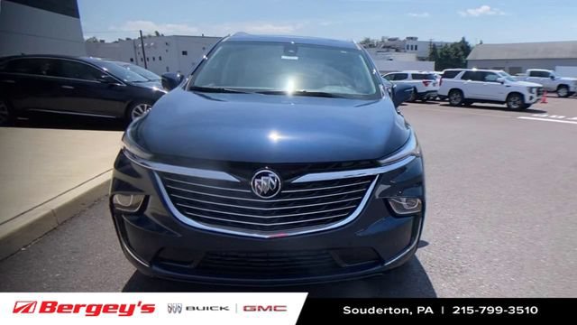 Used 2024 Buick Enclave Essence w/ Experience Buick Package AWD/4WD image 10