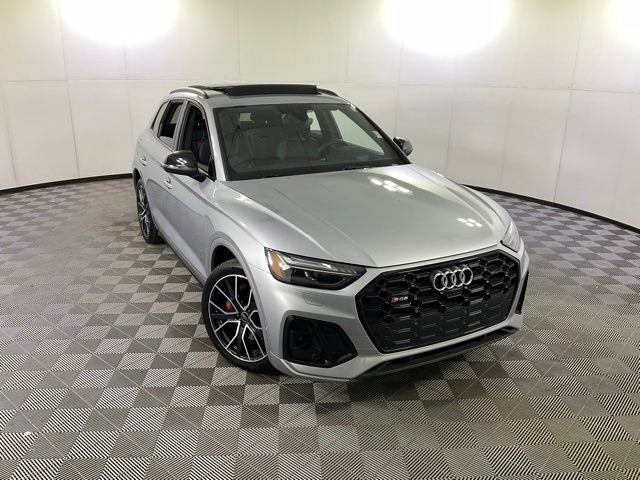Used 2023 Audi SQ5 Prestige w/ Prestige Package image 41