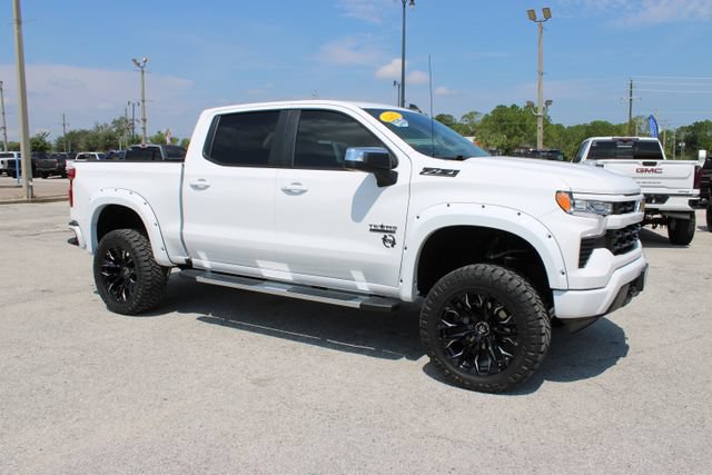Used 2026 Chevrolet Silverado 1500 LT w/ Texas Edition Plus AWD/4WD image 15