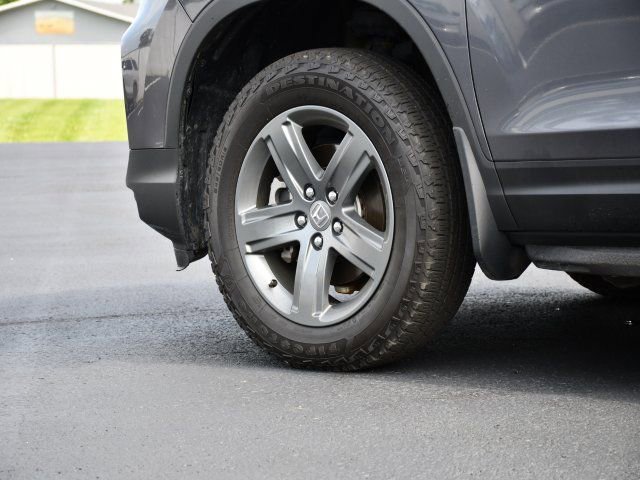 Used 2023 Honda Ridgeline RTL-E image 12