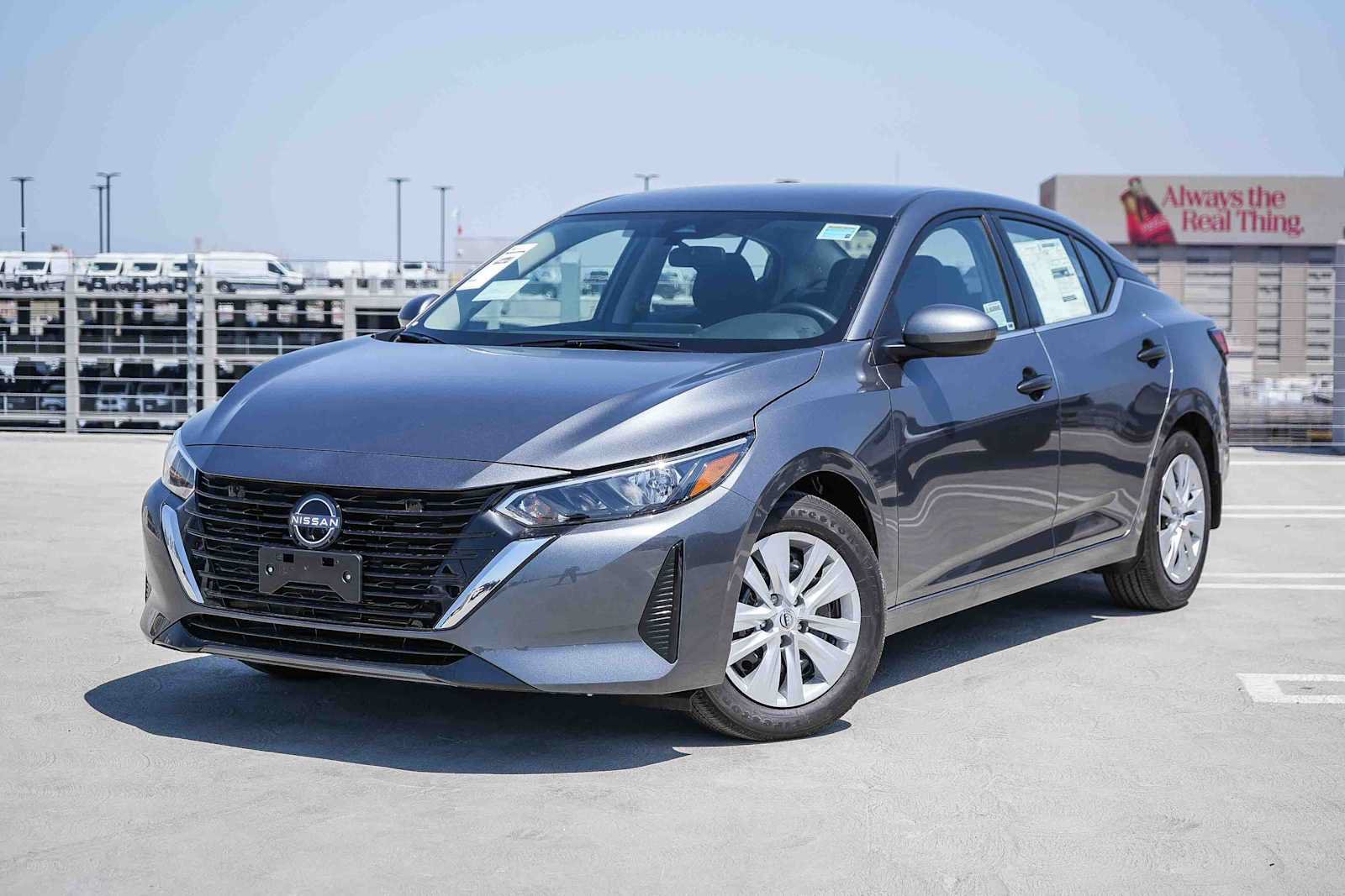 New 2025 Nissan Sentra S