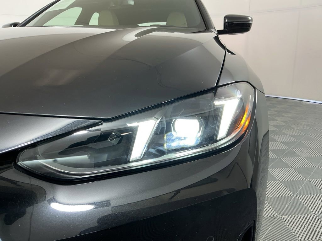 Certified 2025 BMW 430i w/ Parking Assistance Package image 8
