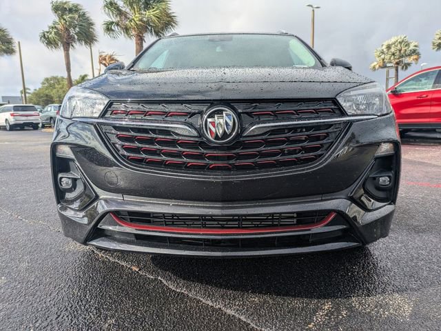Used 2023 Buick Encore GX Select w/ Sport Touring Package image 8